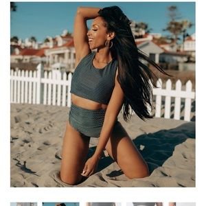 Albion Fit midnight dash suit